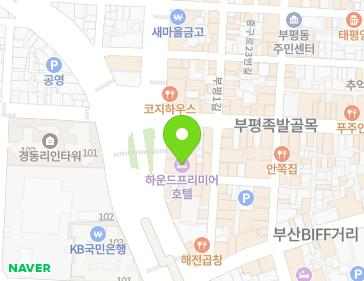 Address Map Image