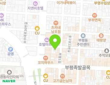 Address Map Image