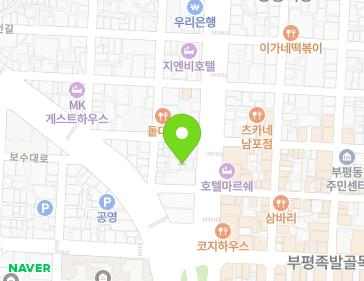 Address Map Image