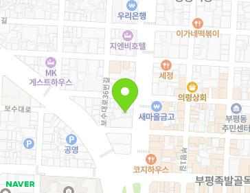Address Map Image