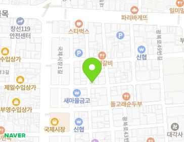 Address Map Image