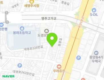 Address Map Image