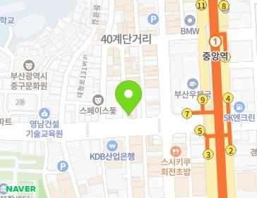 Address Map Image