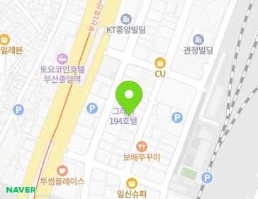 Address Map Image