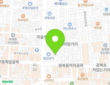 Address Map Image