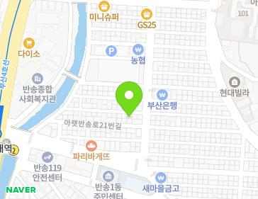 Address Map Image