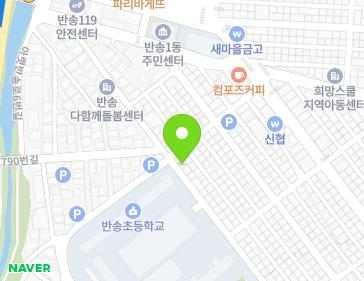 Address Map Image