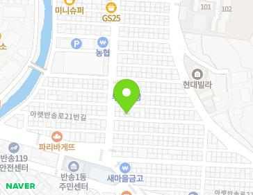 Address Map Image