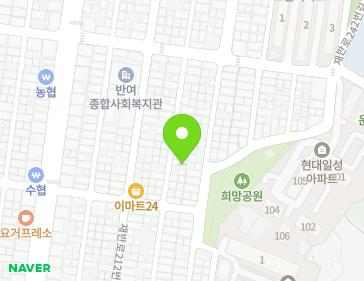 Address Map Image