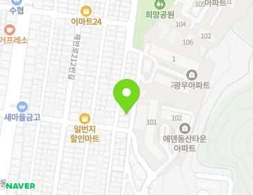 Address Map Image