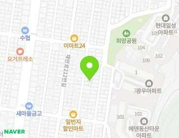 Address Map Image