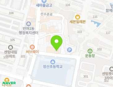 Address Map Image