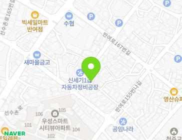 Address Map Image