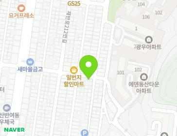 Address Map Image