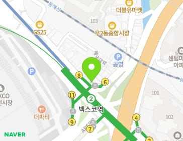 Address Map Image