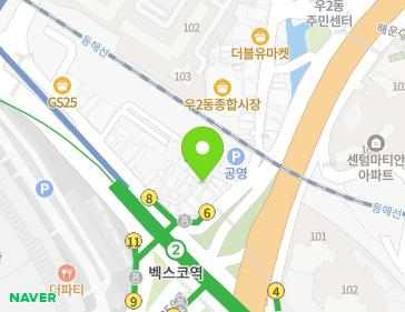 Address Map Image