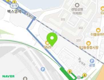 Address Map Image