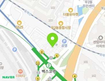 Address Map Image