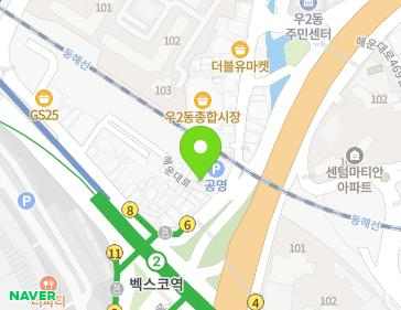 Address Map Image