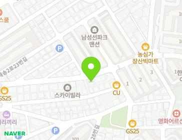 Address Map Image