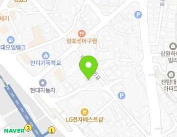 Address Map Image
