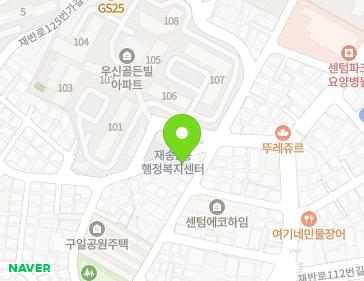 Address Map Image