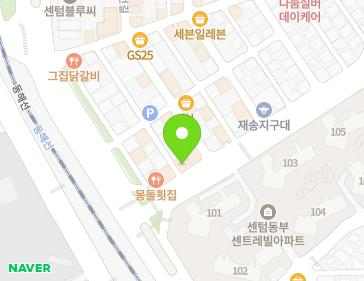 Address Map Image