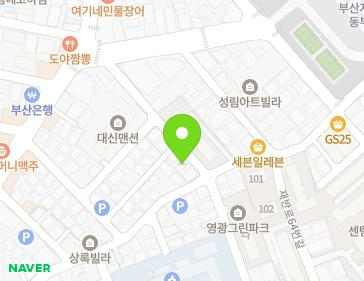 Address Map Image