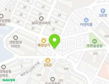 Address Map Image