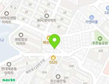 Address Map Image
