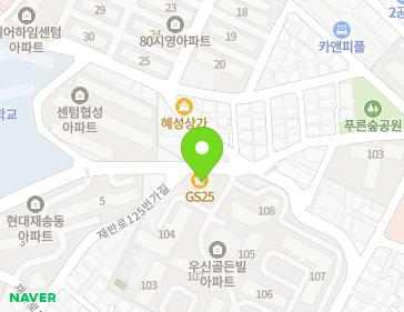 Address Map Image