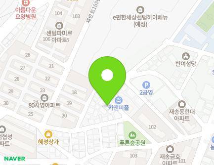 Address Map Image