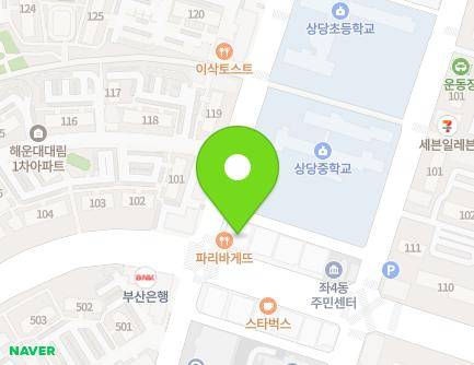 Address Map Image