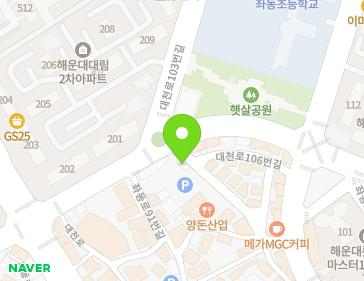 Address Map Image