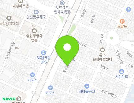 Address Map Image