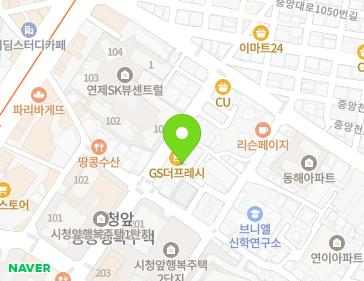 Address Map Image
