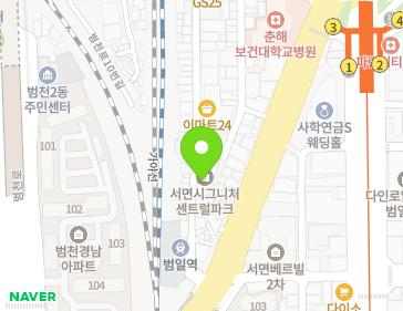 Address Map Image