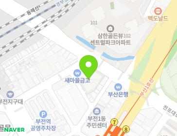 Address Map Image