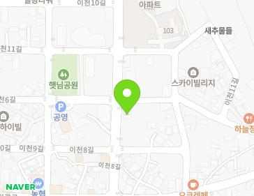Address Map Image