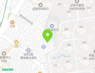 Address Map Image