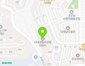 Address Map Image