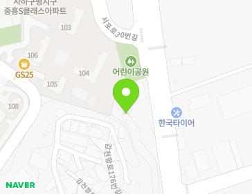 Address Map Image