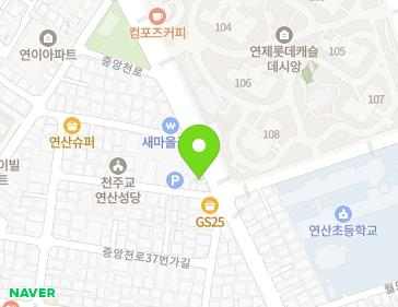 Address Map Image