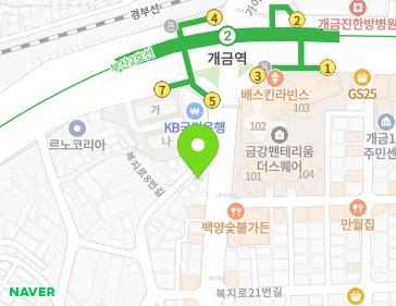 Address Map Image