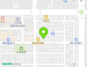 Address Map Image