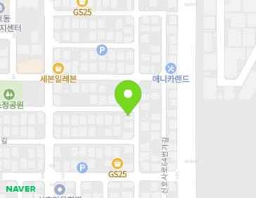 Address Map Image