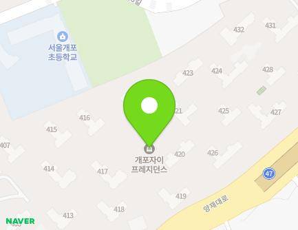 Address Map Image