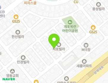 Address Map Image