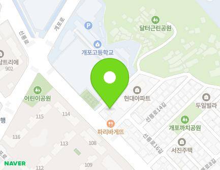 Address Map Image