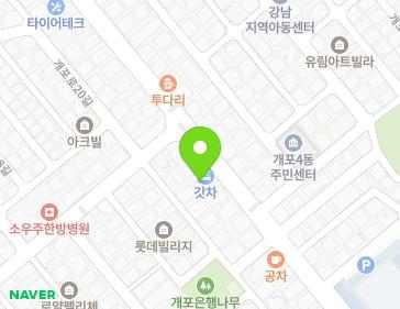 Address Map Image